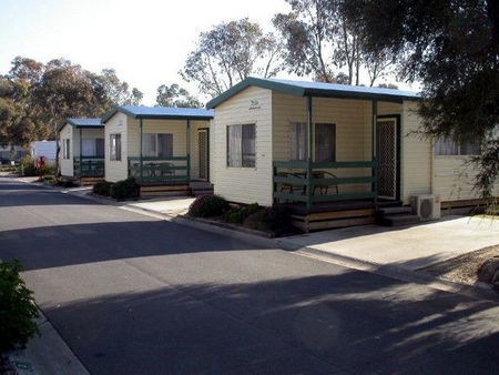 Central City Caravan Park - Whitsundays Accommodation 0