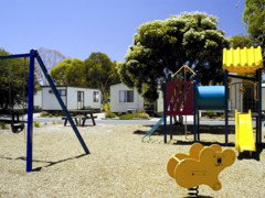 Central City Caravan Park - Whitsundays Accommodation 2
