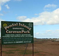 Pental Island Caravan Park and Holiday Farm - Whitsundays Accommodation