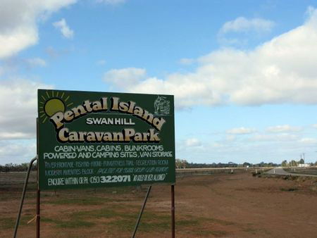Pental Island Caravan Park And Holiday Farm - Whitsundays Accommodation 0