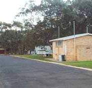 Kaniva Caravan Park - Whitsundays Accommodation