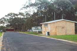 Kaniva Caravan Park - Whitsundays Accommodation 0