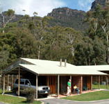 Halls Gap Log Cabins - Whitsundays Accommodation