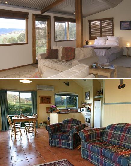 Athlone Country Cottages - Whitsundays Accommodation 0