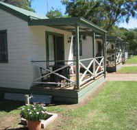 Stratford On The River Tourist Park - Whitsundays Accommodation