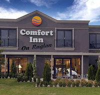 Comfort Inn On Raglan - Whitsundays Accommodation