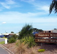 Hopkins River Caravan Park - Whitsundays Accommodation