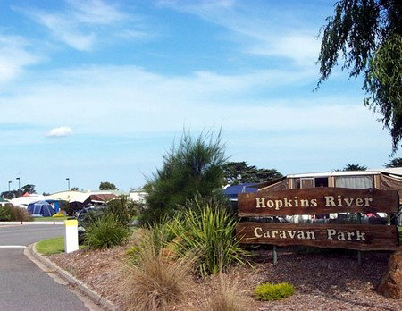 Hopkins River Caravan Park - Whitsundays Accommodation 0