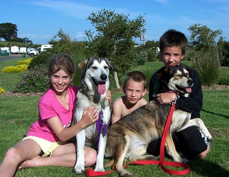 Hopkins River Caravan Park - Whitsundays Accommodation 1