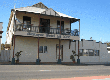 The Gascoyne Hotel - Whitsundays Accommodation
