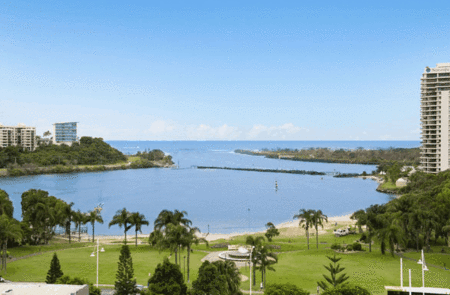 Tweed Ultima Holiday Apartments - Whitsundays Accommodation 2