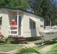 River Retreat Caravan Park - Whitsundays Accommodation