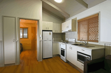 Kingscliff Beach Holiday Park - Whitsundays Accommodation