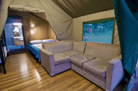 Kingscliff North Holiday Park - Whitsundays Accommodation