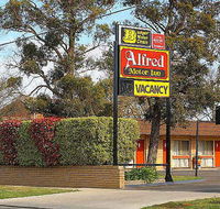Alfred Motor Inn - Whitsundays Accommodation