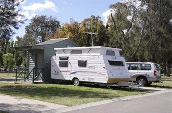 BIG4 Ballarat Goldfields Holiday Park - Whitsundays Accommodation 3