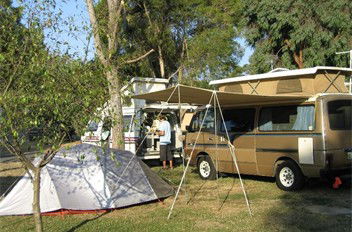 BIG4 Ballarat Goldfields Holiday Park - Whitsundays Accommodation 5