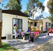 Anchor Belle Holiday Park - Whitsundays Accommodation