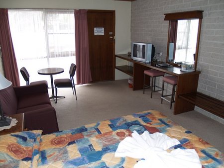 Darlot Motor Inn - Whitsundays Accommodation 1