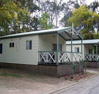 Goulburn River Tourist Park - Whitsundays Accommodation