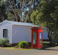 Shady Acres Caravan Park Ballarat - Whitsundays Accommodation