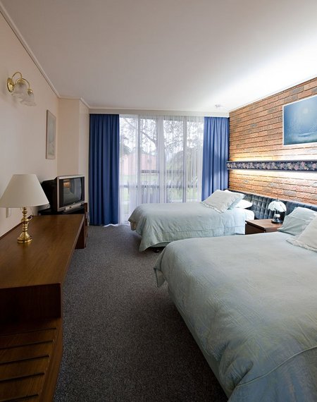 Connells Motel - Whitsundays Accommodation 0