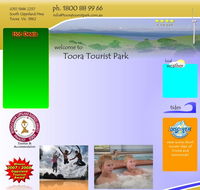 Toora Tourist Park - Whitsundays Accommodation