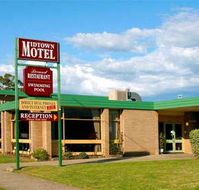 Midtown Motor Inn - Whitsundays Accommodation