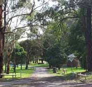 Moe Gardens Caravan Park - Whitsundays Accommodation
