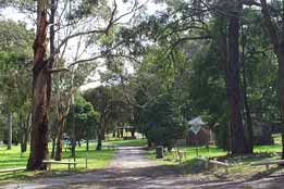 Moe Gardens Caravan Park - Whitsundays Accommodation 0