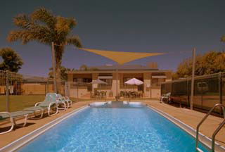 Sale Motor Village - Whitsundays Accommodation 1