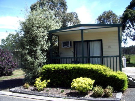 Tandara Caravan Park - Whitsundays Accommodation 0