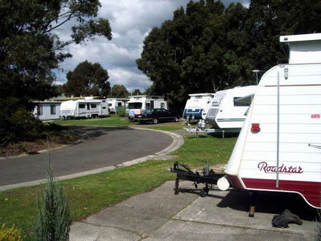 Tandara Caravan Park - Whitsundays Accommodation 1