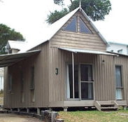 Marina Beach Cottages - Whitsundays Accommodation