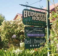 Hudspeth House Bed and Breakfast - Whitsundays Accommodation
