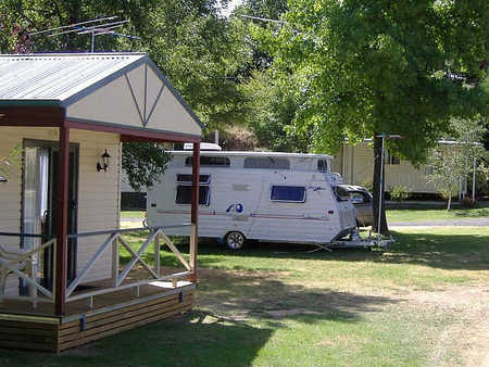 Yackandandah Holiday Park - Whitsundays Accommodation 0