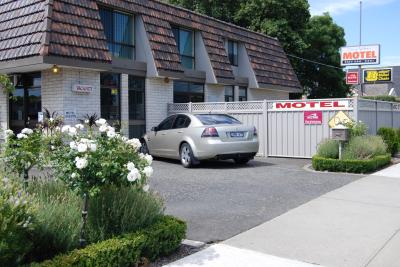 City Gardens Motel Traralgon - Whitsundays Accommodation 1