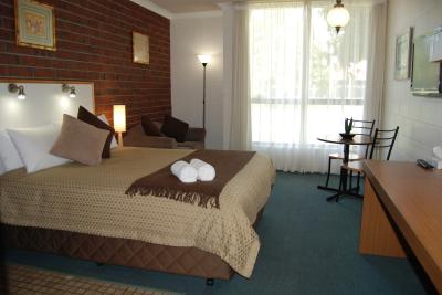 City Gardens Motel Traralgon - Whitsundays Accommodation 2