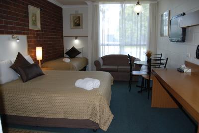 City Gardens Motel Traralgon - Whitsundays Accommodation 3
