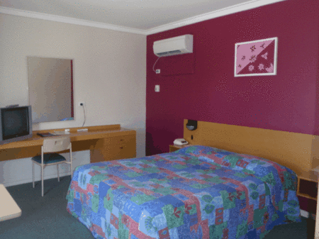 Kalgoorlie Overland Motel - Whitsundays Accommodation