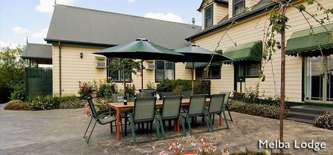 Melba Lodge - Whitsundays Accommodation 4