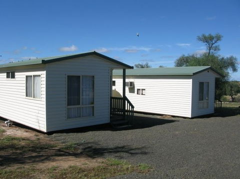 Natimuk Lake Caravan Park - Whitsundays Accommodation 0