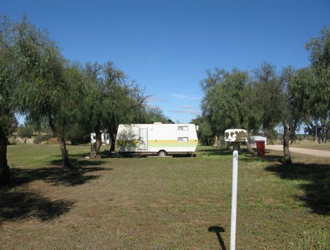 Natimuk Lake Caravan Park - Whitsundays Accommodation 5