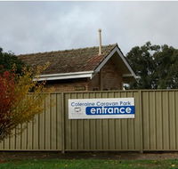 Coleraine Caravan Park - Whitsundays Accommodation