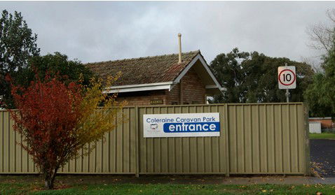 Coleraine Caravan Park - Whitsundays Accommodation 0