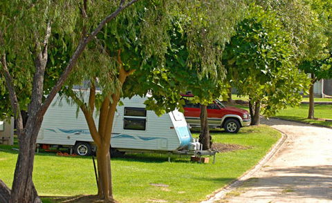 A Wangralea Caravan Park - Whitsundays Accommodation 0
