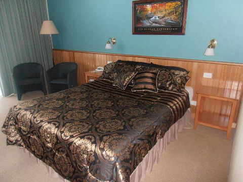 Moe Motor Inn - Whitsundays Accommodation 3