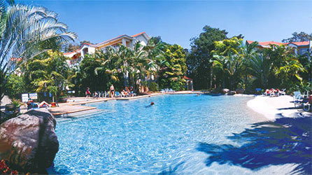 Sanctuary Lake Apartments - Whitsundays Accommodation 4