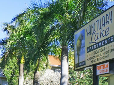 Sanctuary Lake Apartments - Whitsundays Accommodation 5