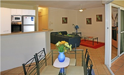 Sanctuary Lake Apartments - Whitsundays Accommodation 7
